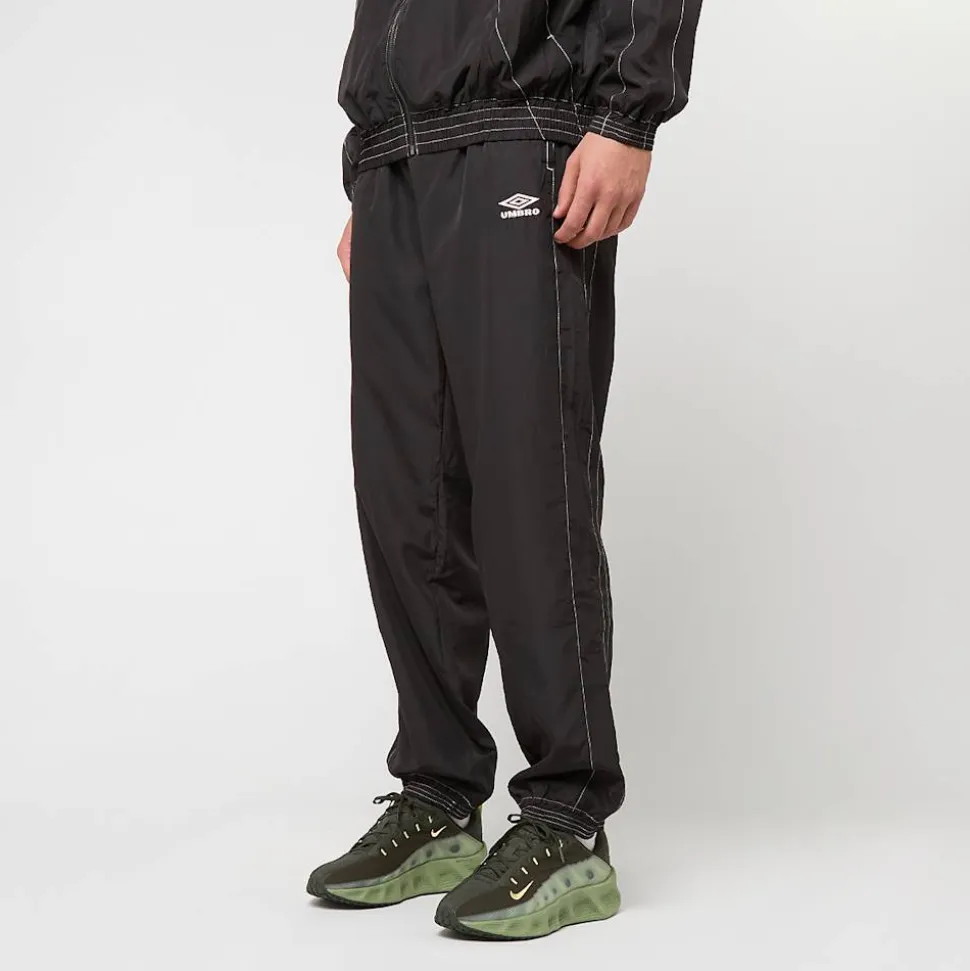 Relaxed Track Pants