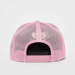 Respectfully Twill Mesh Trucker