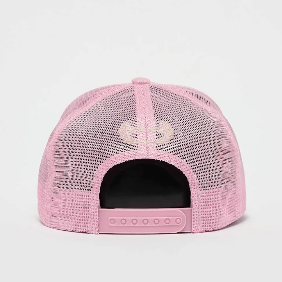 Respectfully Twill Mesh Trucker