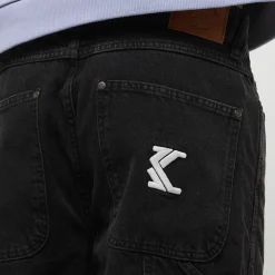 Retro Baggy Workwear Denim