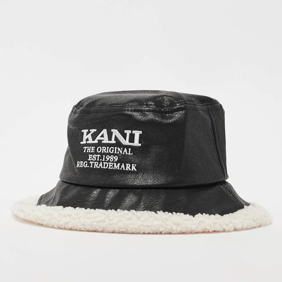 Retro Bucket Hat