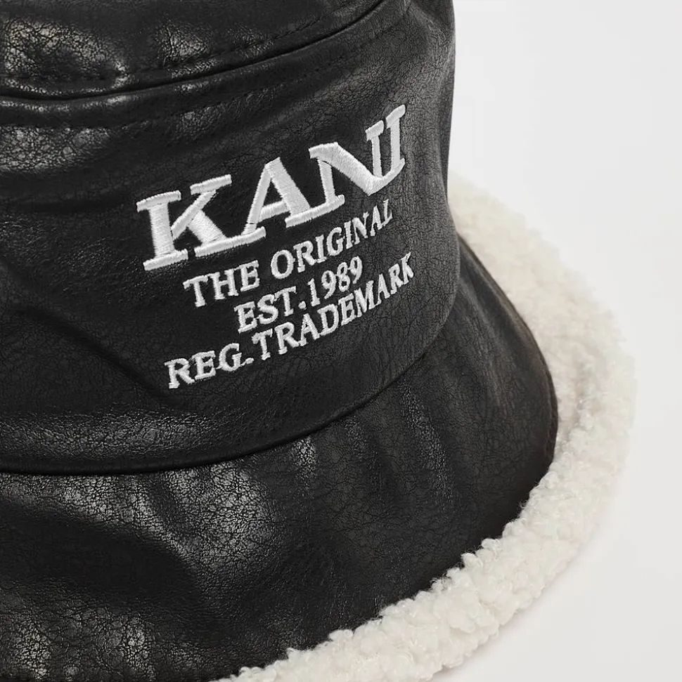 Retro Bucket Hat