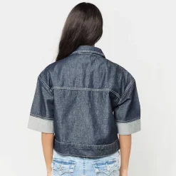 Retro Denim Shirt