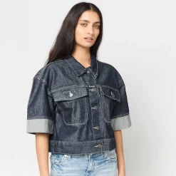 Retro Denim Shirt