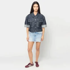 Retro Denim Shirt