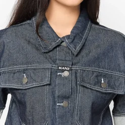 Retro Denim Shirt