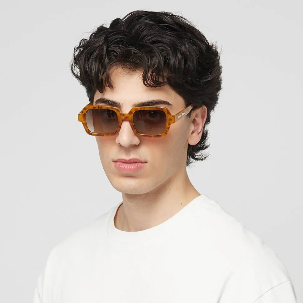 Retro Sonnenbrille