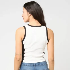 Ribbed Tank Top