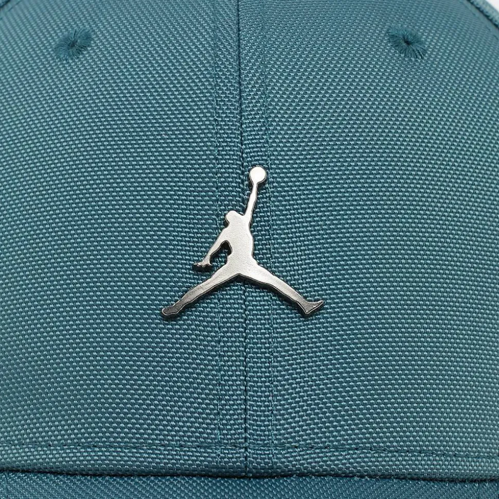 Rise Cap Metal Jumpman