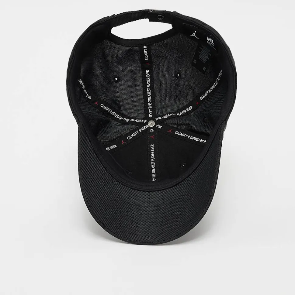 Rise Cap Metal Jumpman