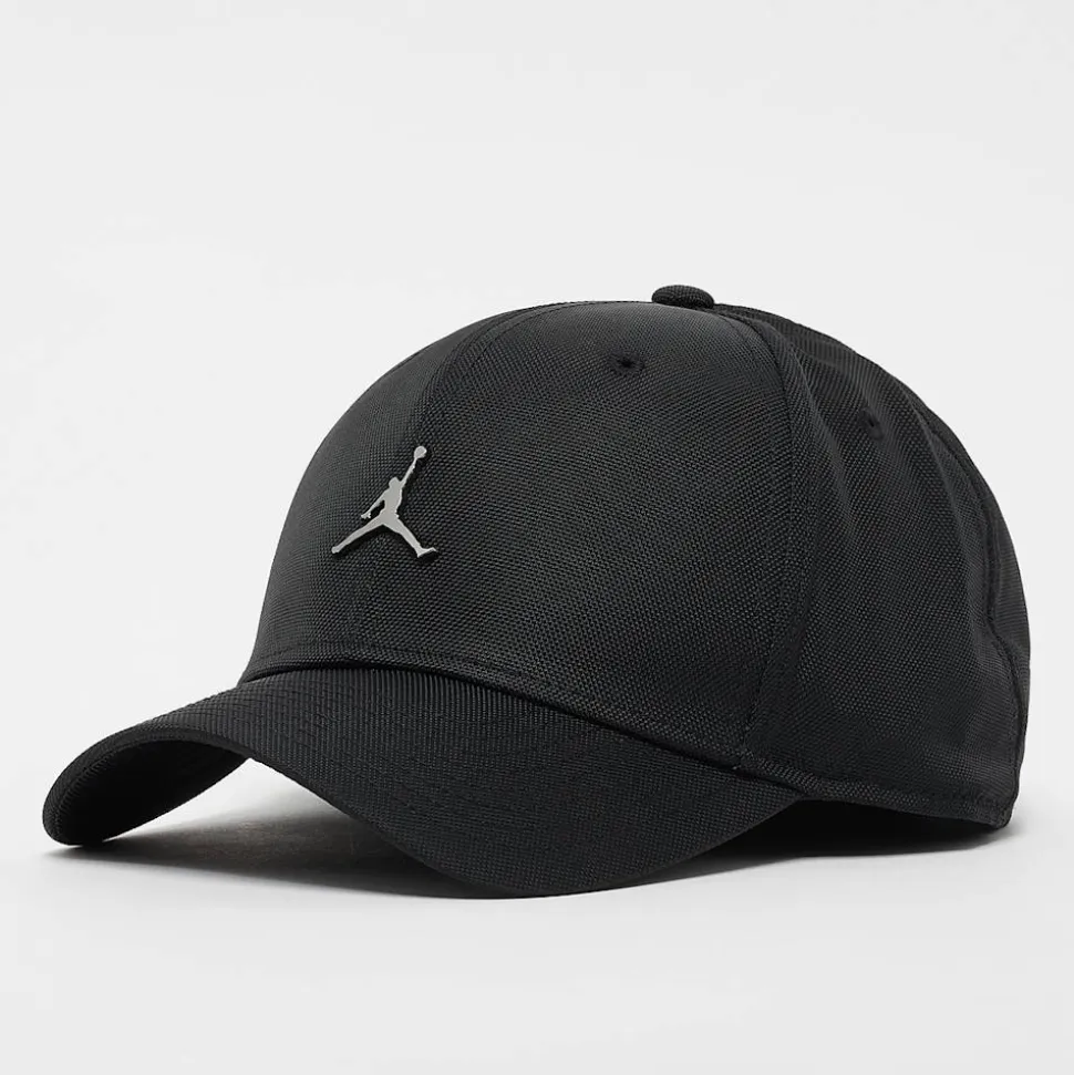 Rise Cap Metal Jumpman
