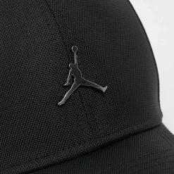 Rise Cap Metal Jumpman