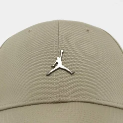 Rise Club Cap Metal Jumpman