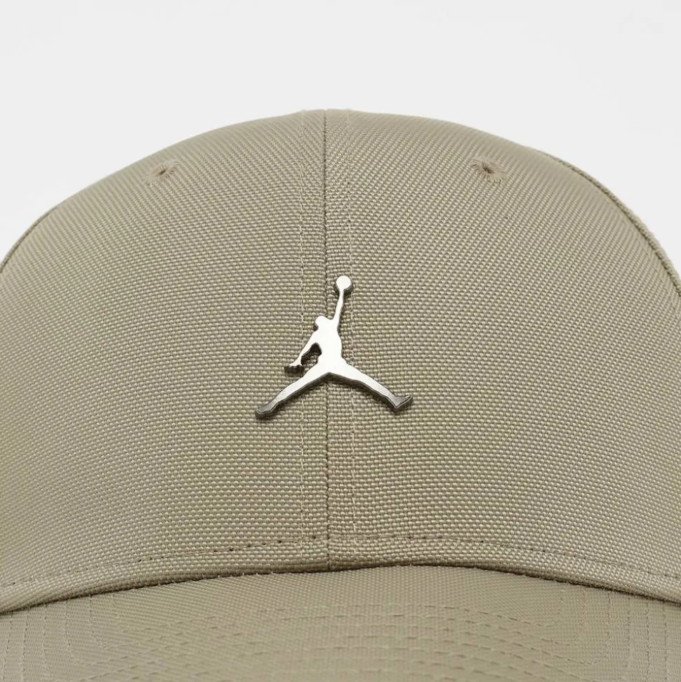 Rise Club Cap Metal Jumpman