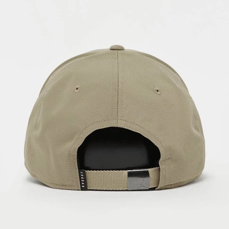 Rise Club Cap Metal Jumpman