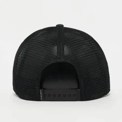 Rise Club Cap Trucker Jumpman Patch