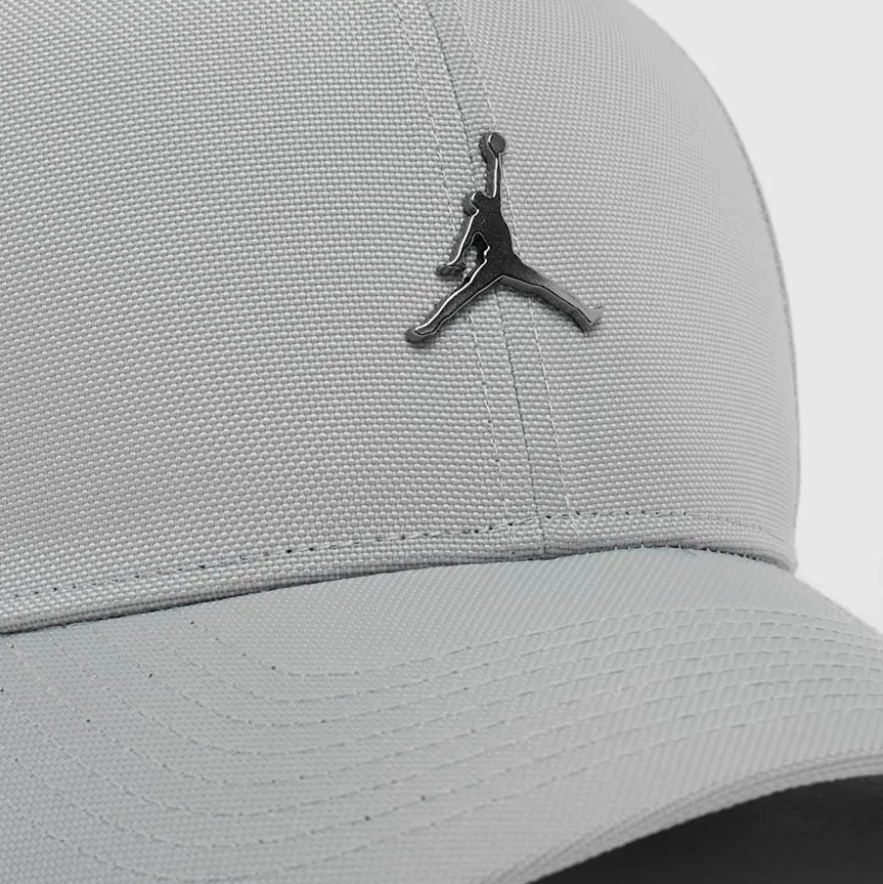 Rise Structured Metal Jumpman Hat