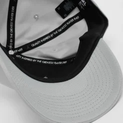 Rise Structured Metal Jumpman Hat