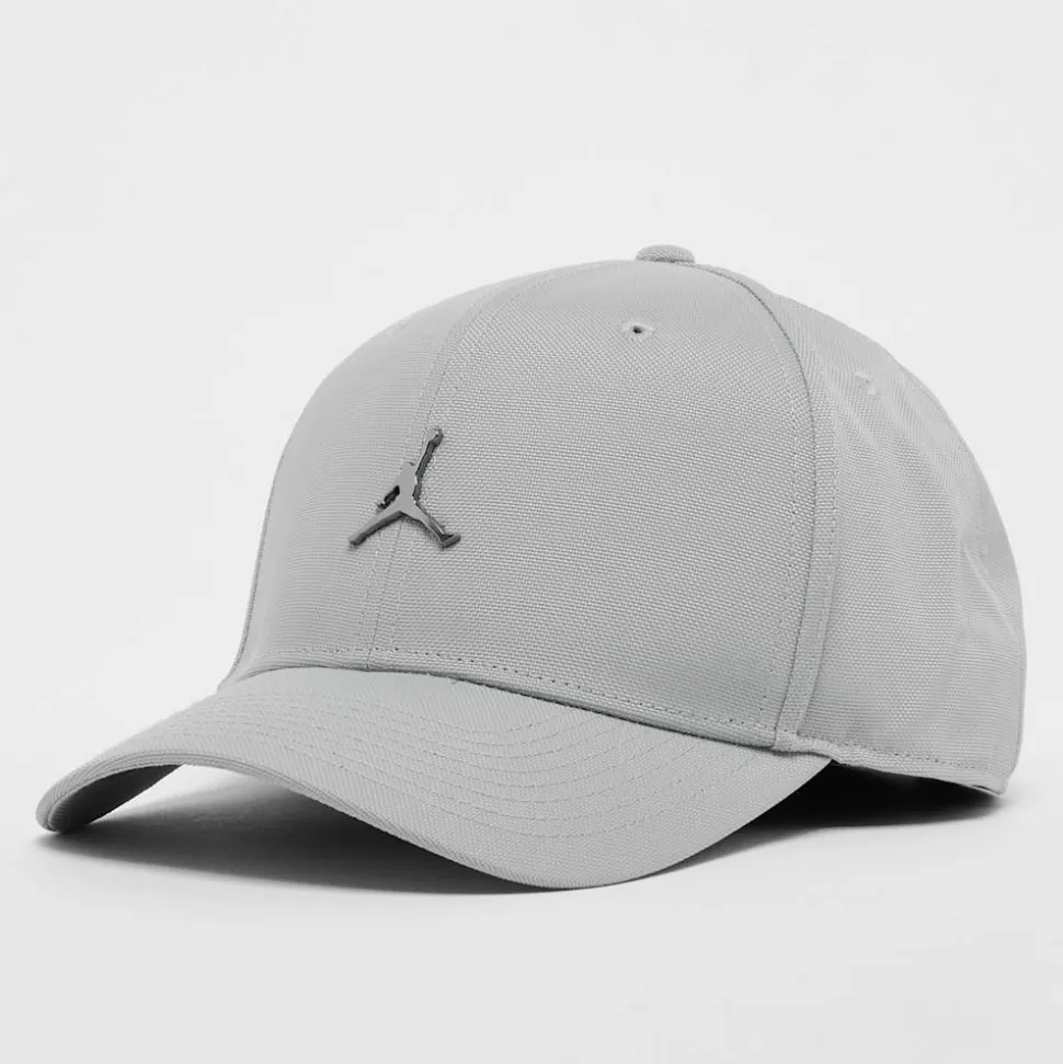 Rise Structured Metal Jumpman Hat