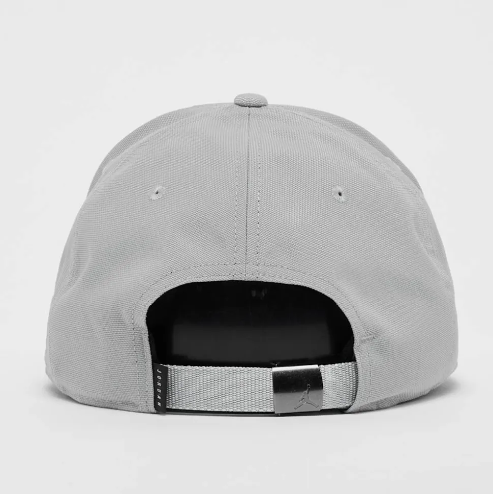 Rise Structured Metal Jumpman Hat