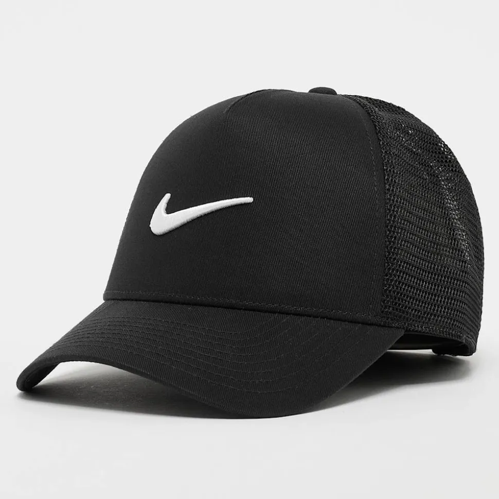 Rise Structured Trucker Cap