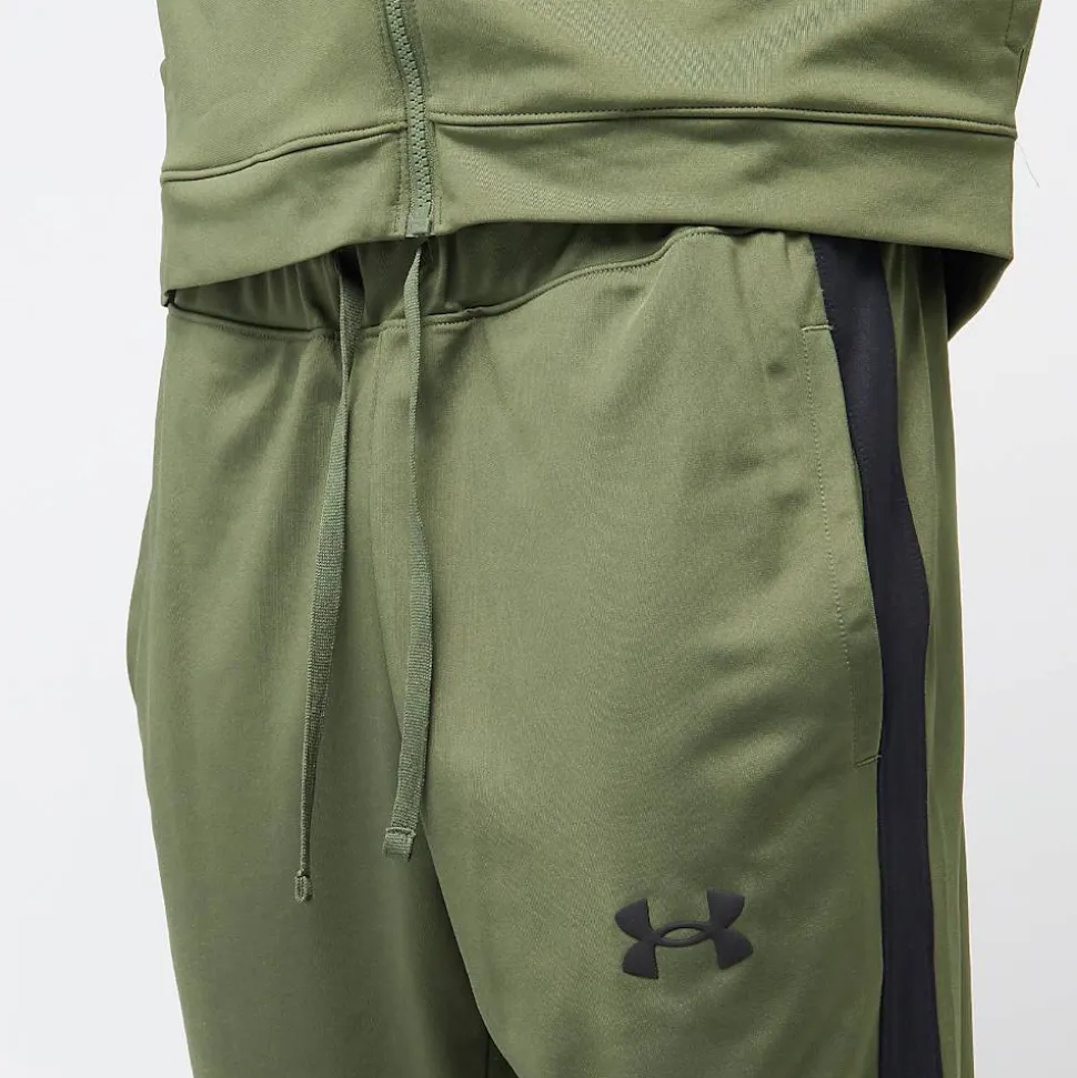 Rival Knit Track Suit