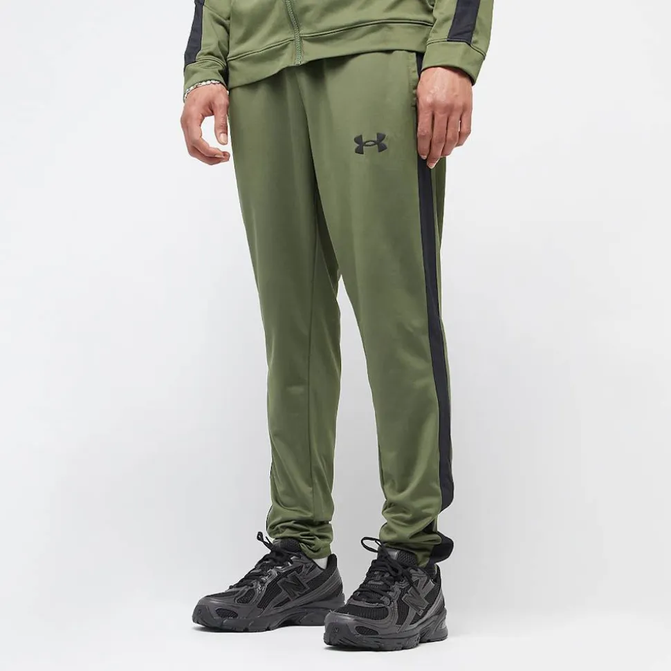 Rival Knit Track Suit