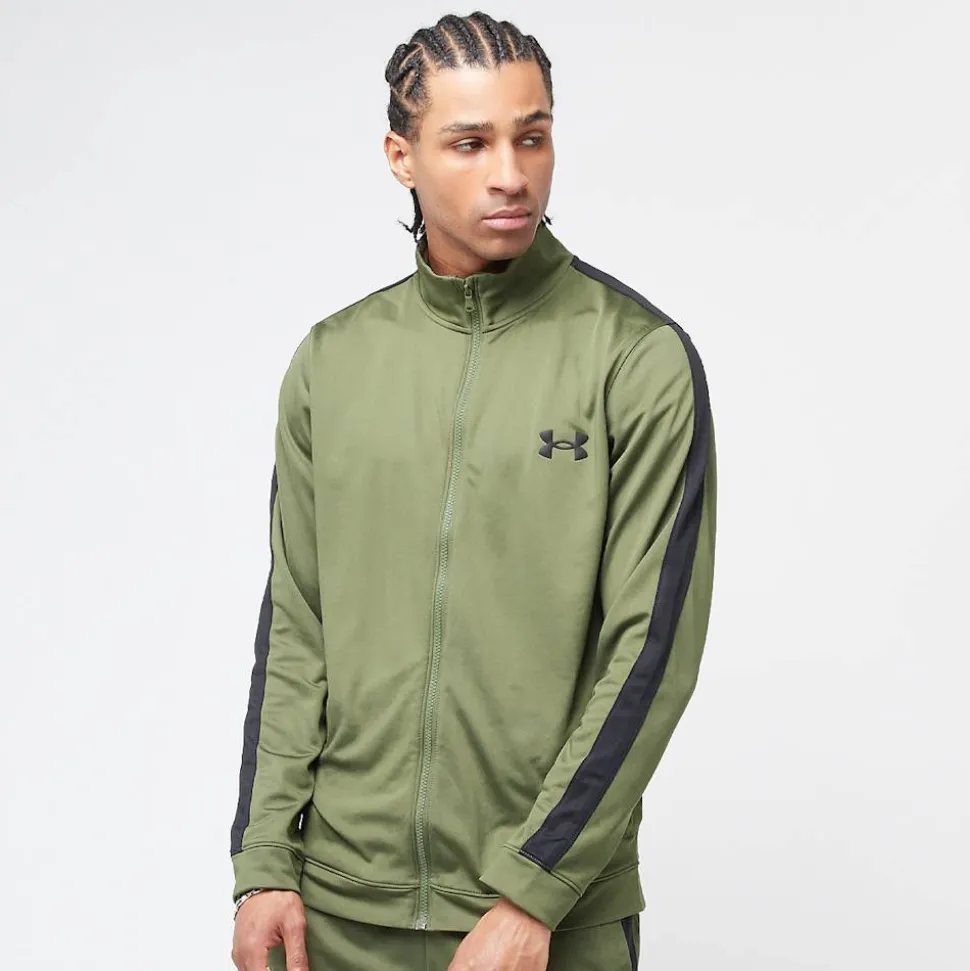 Rival Knit Track Suit