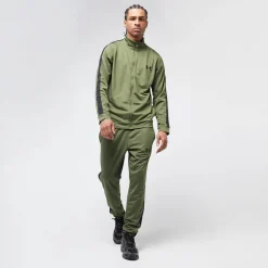 Rival Knit Track Suit