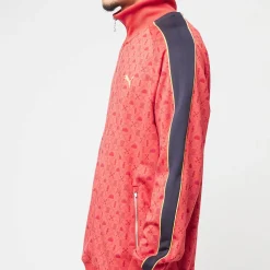 Road To Unity All Over Print Track Jacket DK