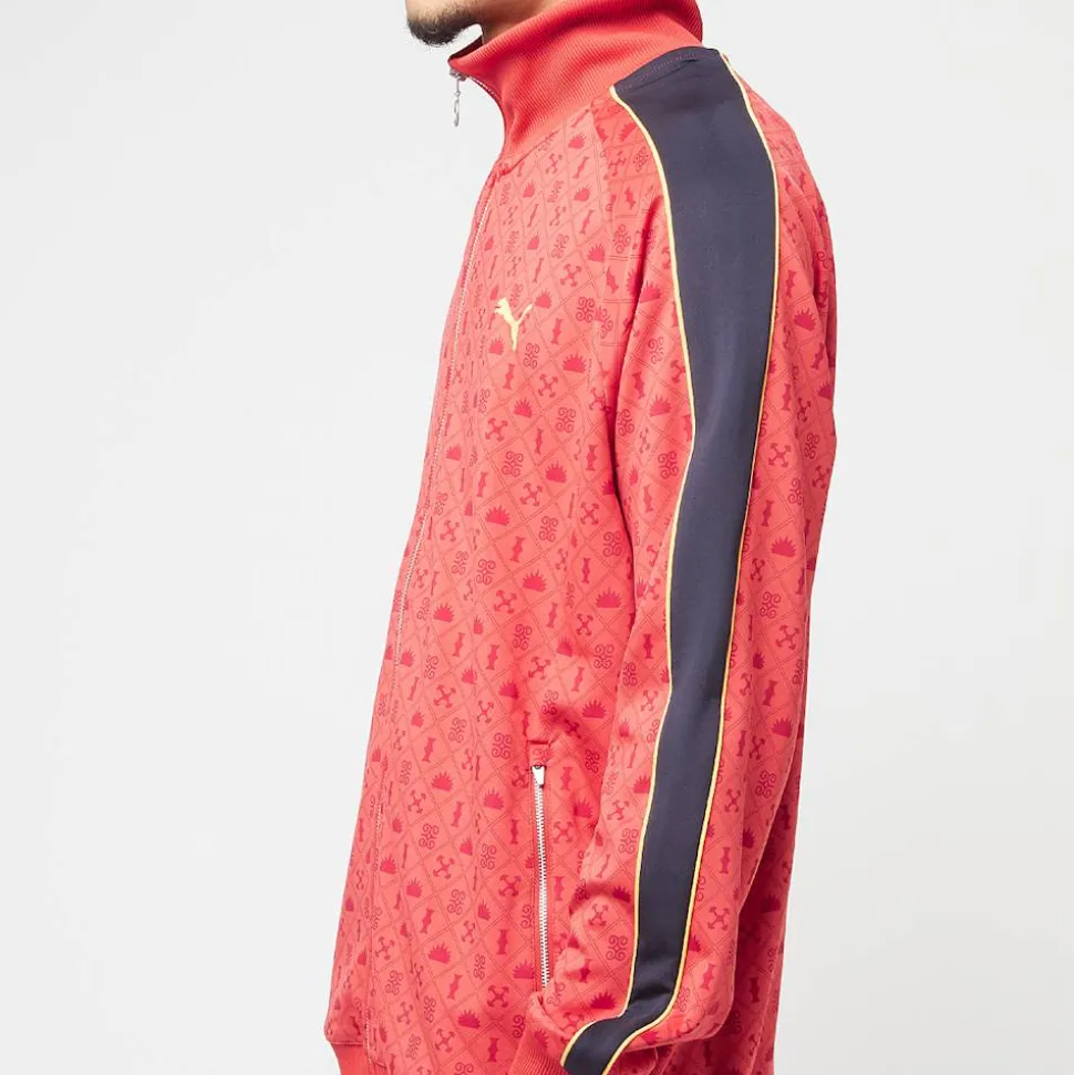 Road To Unity All Over Print Track Jacket DK