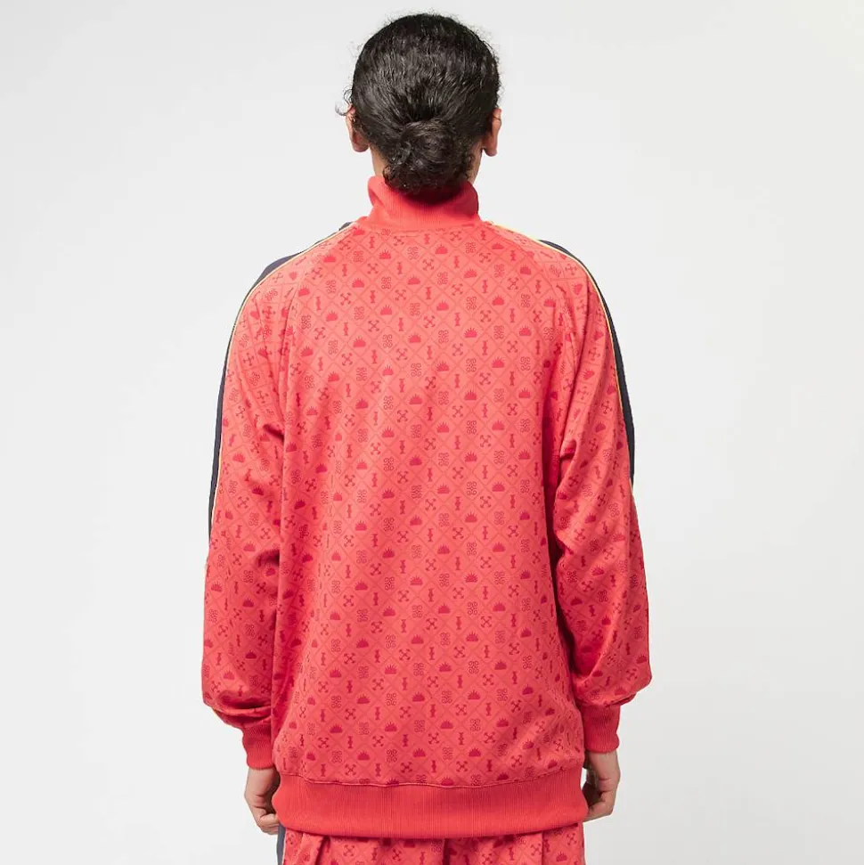 Road To Unity All Over Print Track Jacket DK