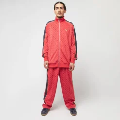 Road To Unity All Over Print Track Jacket DK