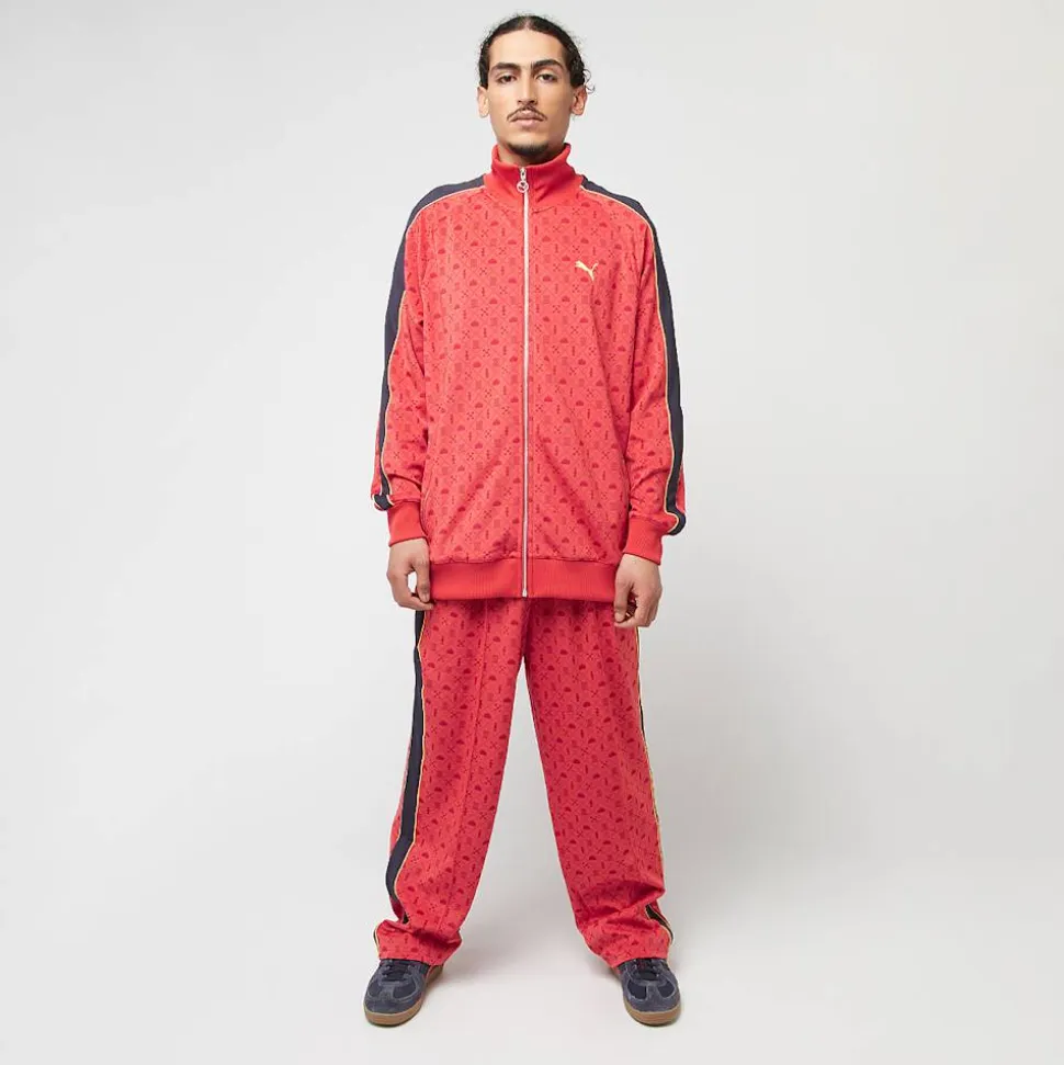 Road To Unity All Over Print Track Jacket DK