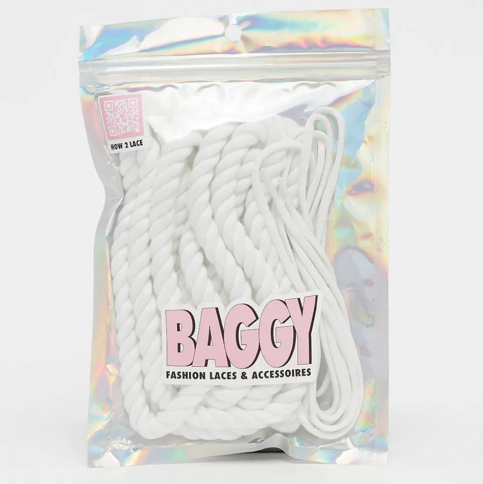 Rope Laces 10mm Set 120cm