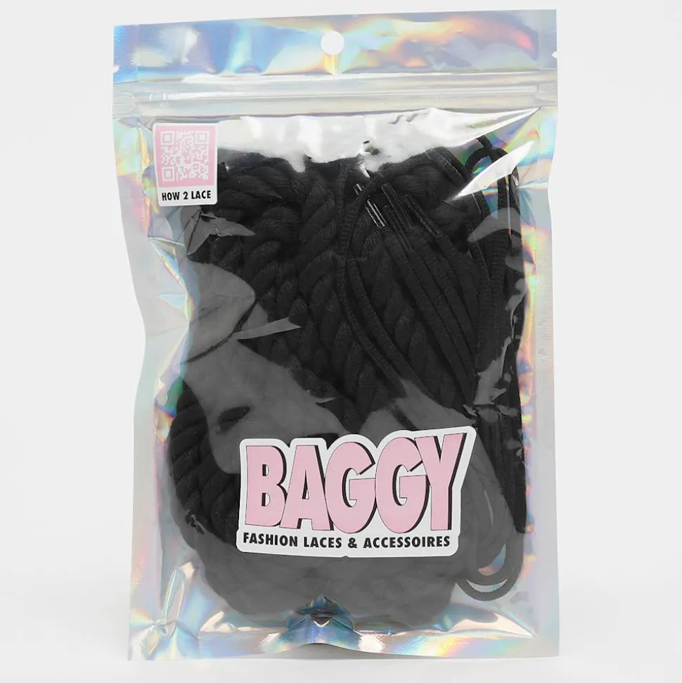 Rope Laces 10mm Set 120cm