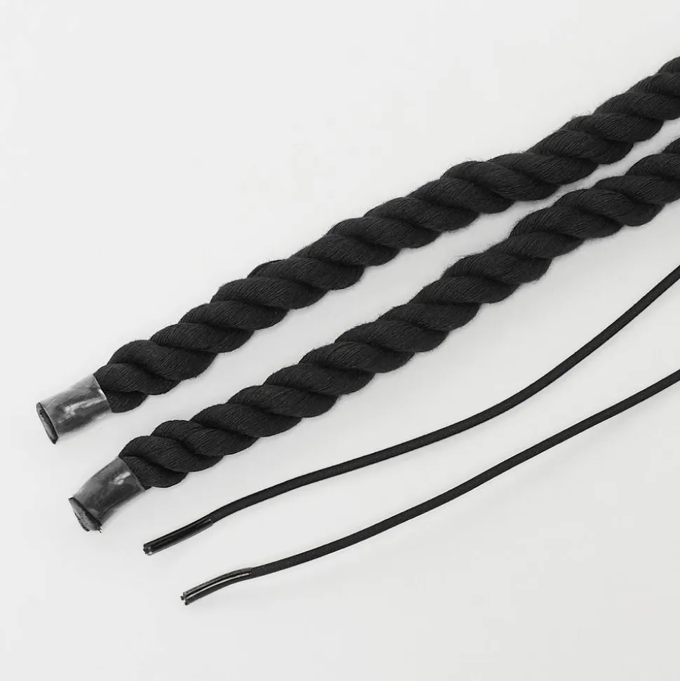 ROPE LACES 14mm SET 120cm