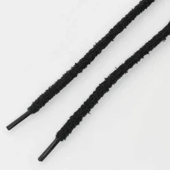 Round Fuzzy Laces 120cm