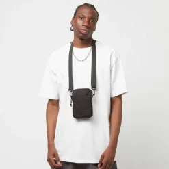 Rubber Badge Basic Logo Mobile Bag