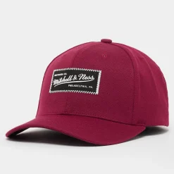 Rubber Patch Classic Red Own Brand