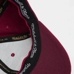 Rubber Patch Classic Red Own Brand