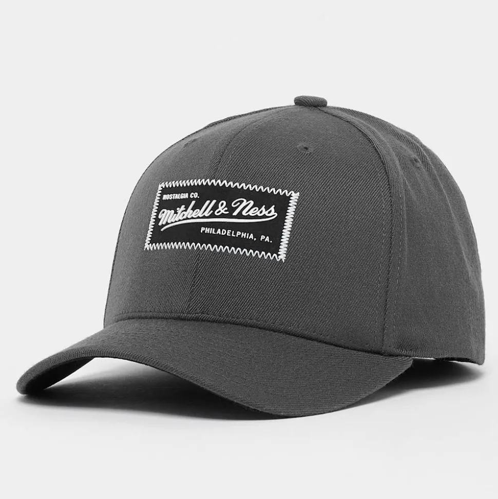 Rubber Patch Classic Red Own Brand