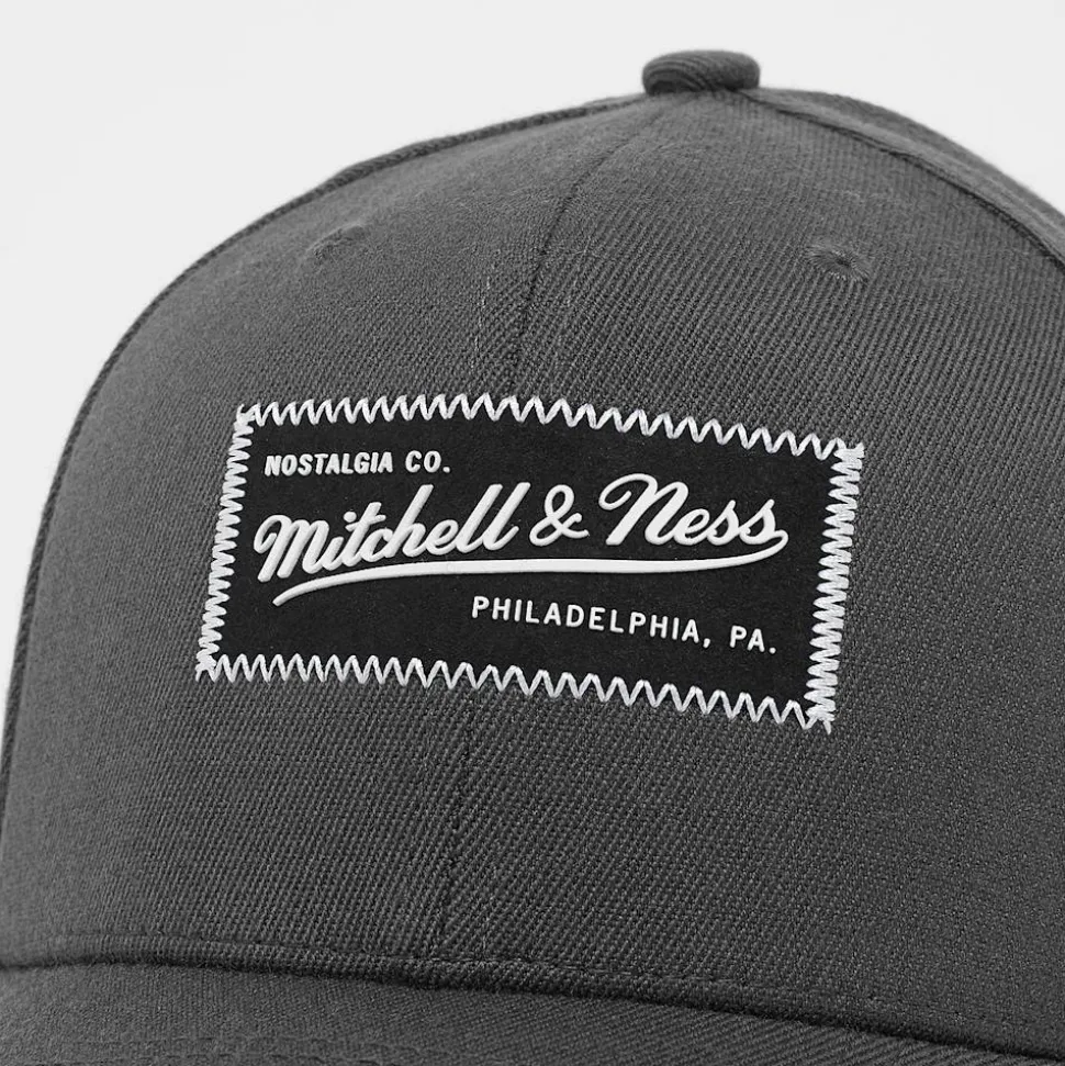 Rubber Patch Classic Red Own Brand