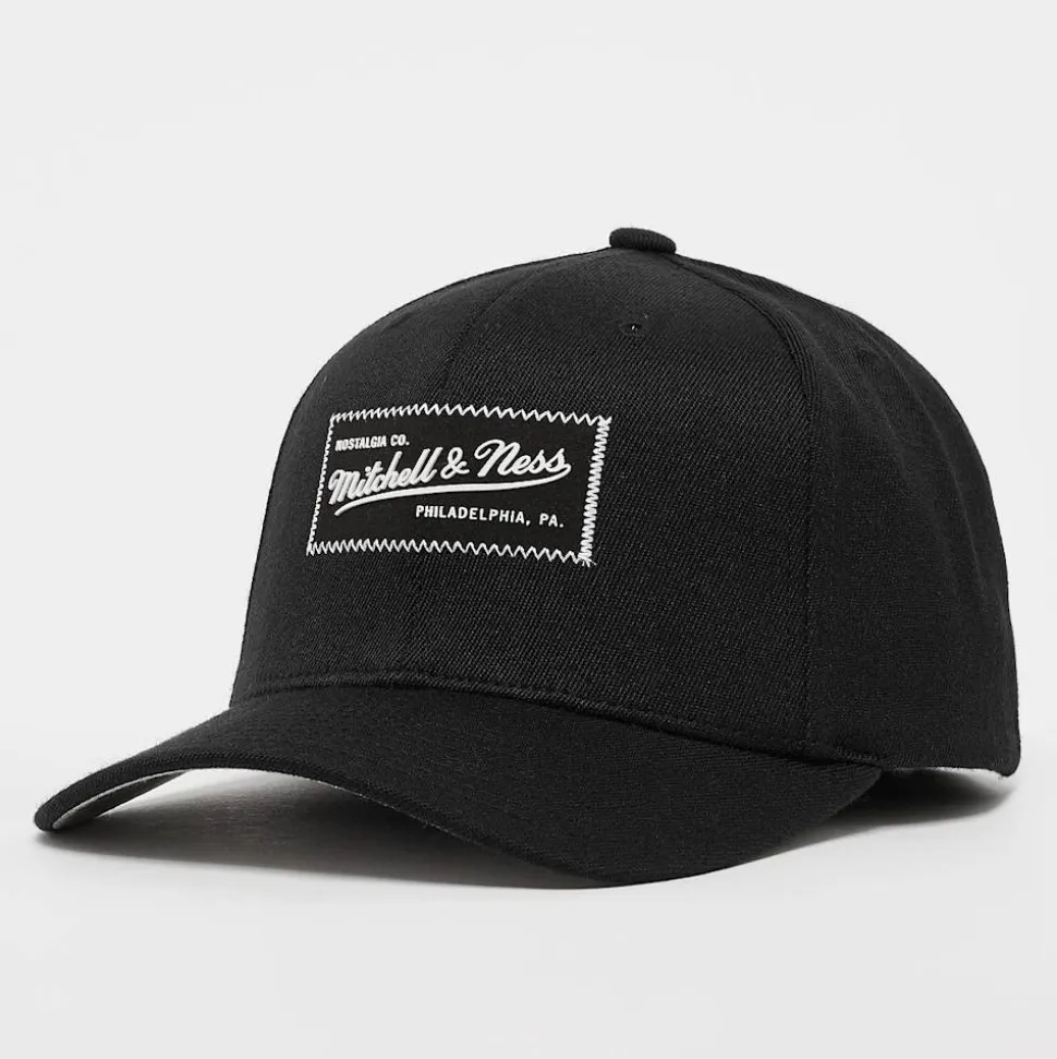 Rubber Patch Classic Red Own Brand
