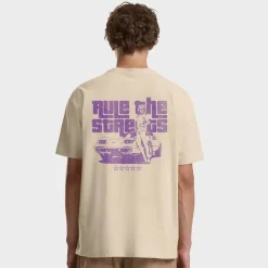 Rule The Streets Oversize Tee
