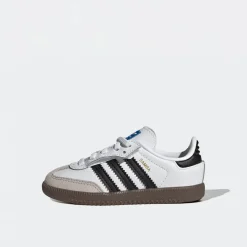 Samba OG Comfort Closure Elastic Lace Kleinkinder