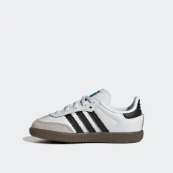 Samba OG Comfort Closure Elastic Lace Kleinkinder