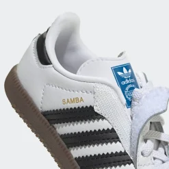 Samba OG Comfort Closure Elastic Lace Kleinkinder
