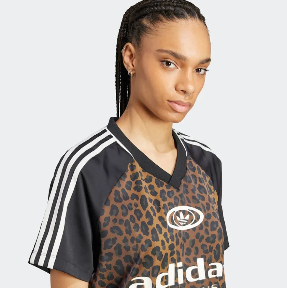 Satin Football Jersey