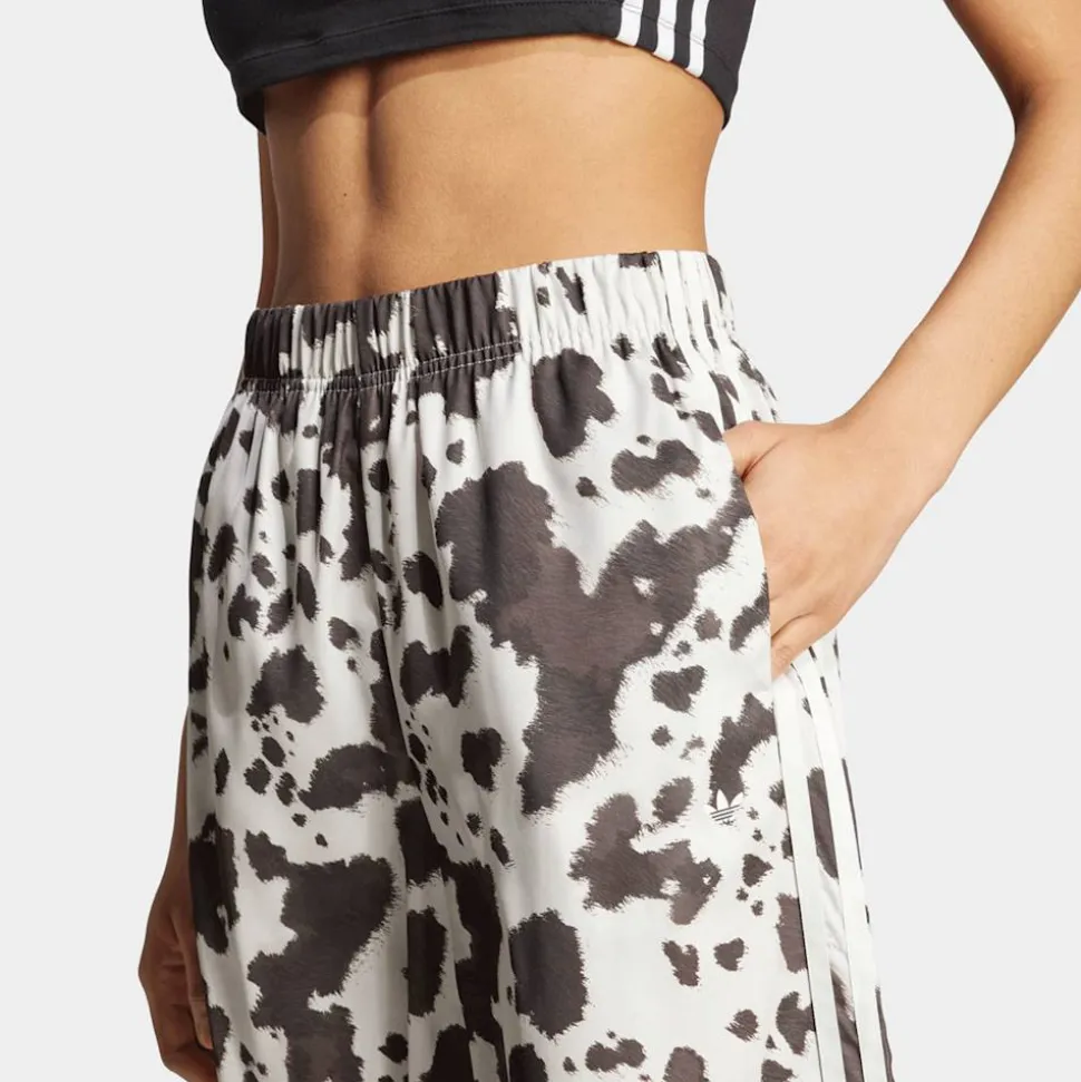 Satin Originals Wide Leg Pants
